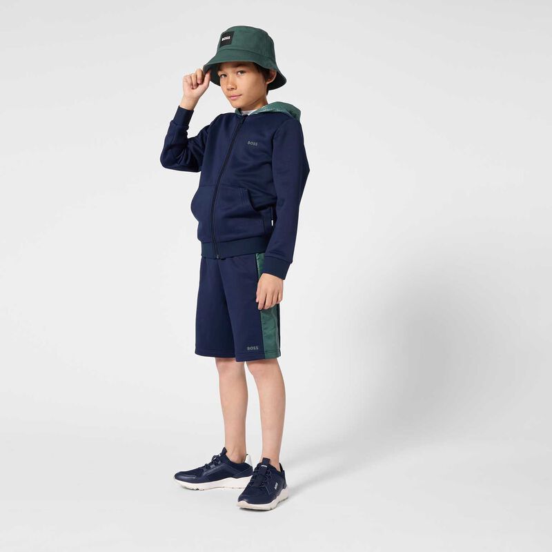 BOSS Reversible Bucket Hat image number 1